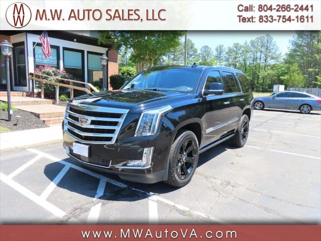 2018 Cadillac Escalade Premium Luxury for sale in Richmond, VA
