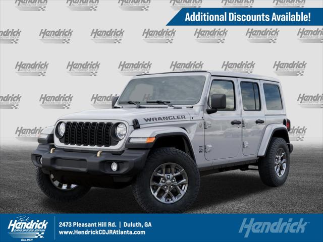 2026 Jeep Wrangler 85th Anniversary for sale in Duluth, GA