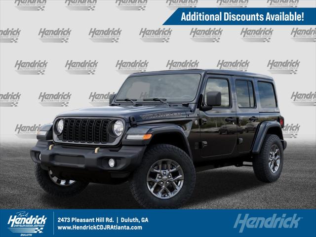 2026 Jeep Wrangler 85th Anniversary for sale in Duluth, GA