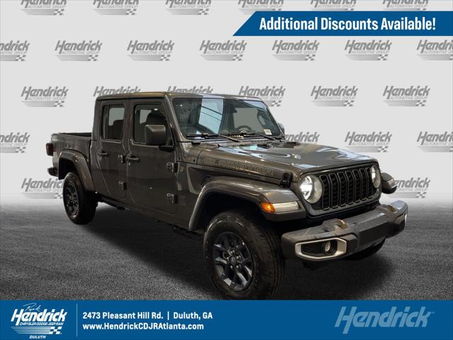 2026 Jeep Gladiator Sport for sale in Duluth, GA