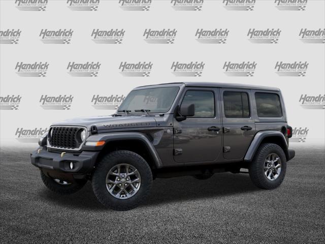 2026 Jeep Wrangler 85th Anniversary
