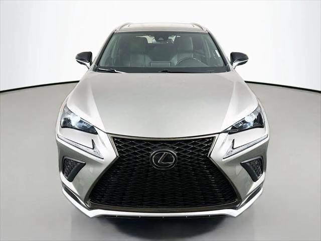 2021 Lexus NX 300 F SPORT