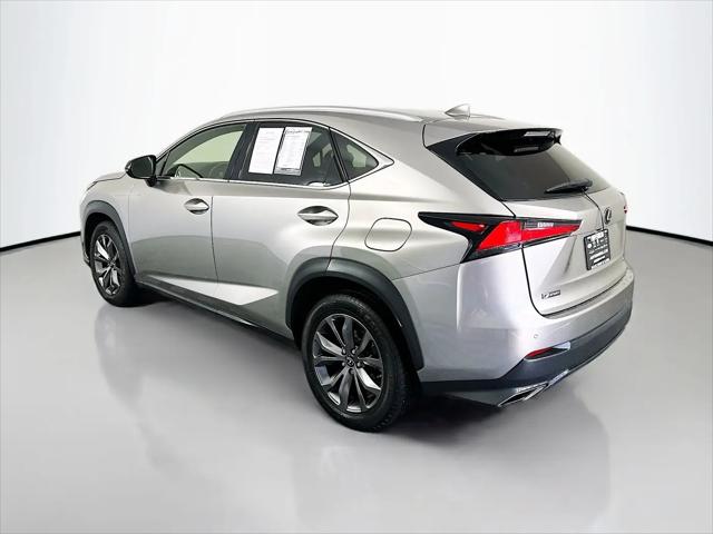 2021 Lexus NX 300 F SPORT
