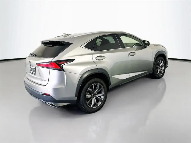 2021 Lexus NX 300 F SPORT