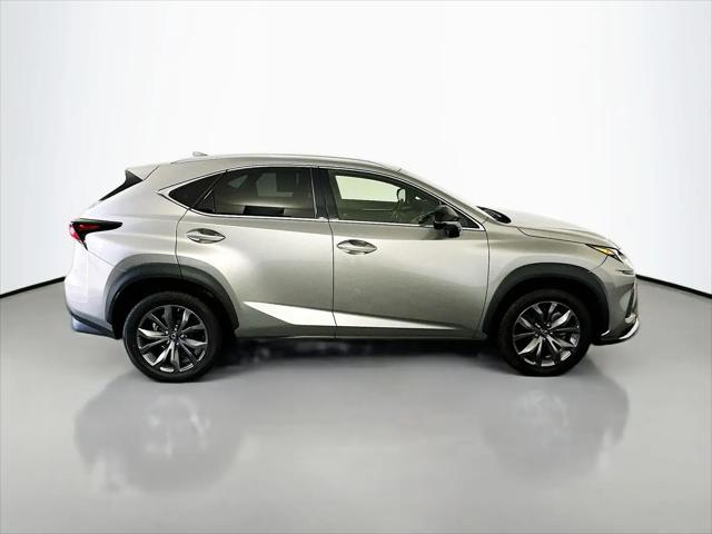 2021 Lexus NX 300 F SPORT