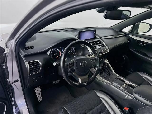 2021 Lexus NX 300 F SPORT