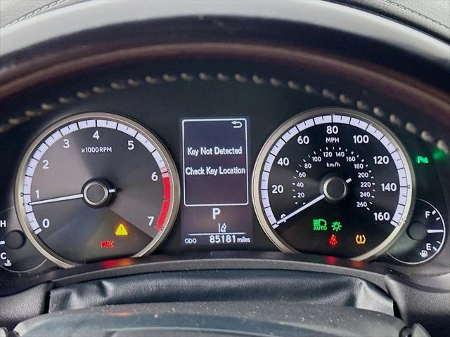 2021 Lexus NX 300 F SPORT