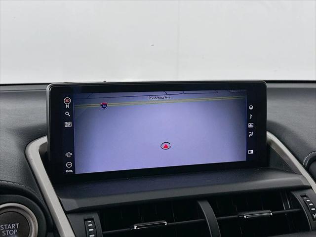 2021 Lexus NX 300 F SPORT