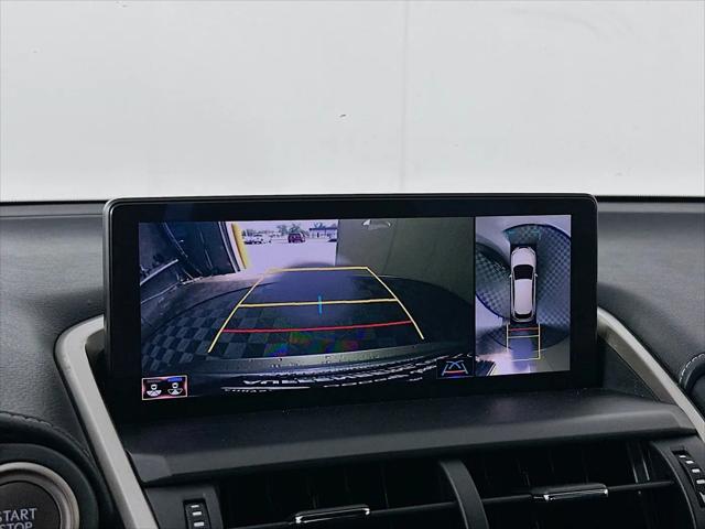 2021 Lexus NX 300 F SPORT