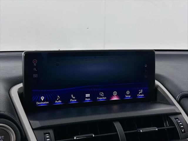 2021 Lexus NX 300 F SPORT