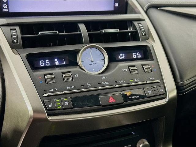 2021 Lexus NX 300 F SPORT