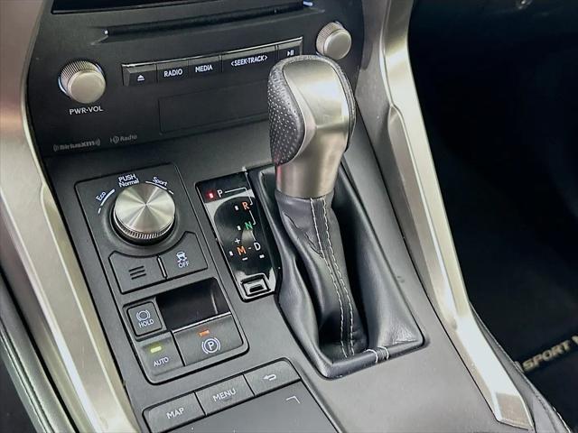 2021 Lexus NX 300 F SPORT
