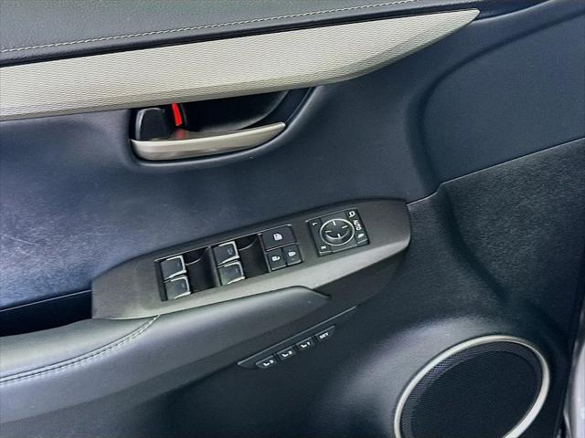 2021 Lexus NX 300 F SPORT