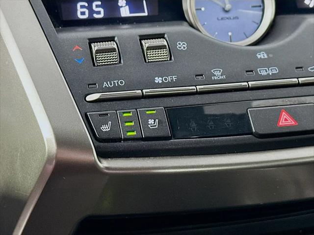 2021 Lexus NX 300 F SPORT