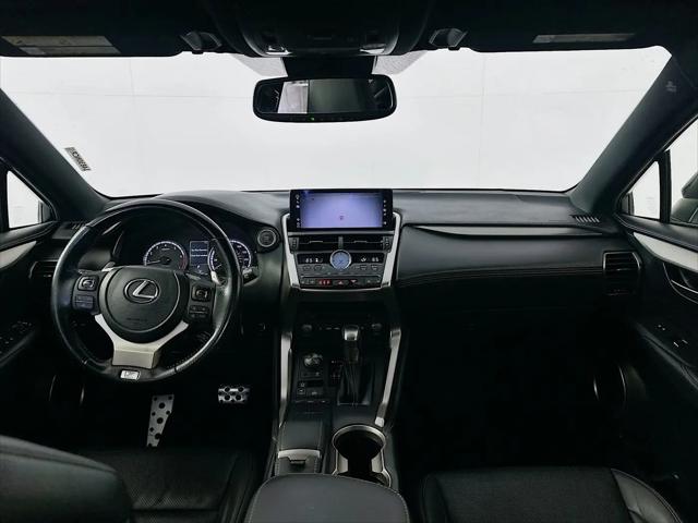 2021 Lexus NX 300 F SPORT