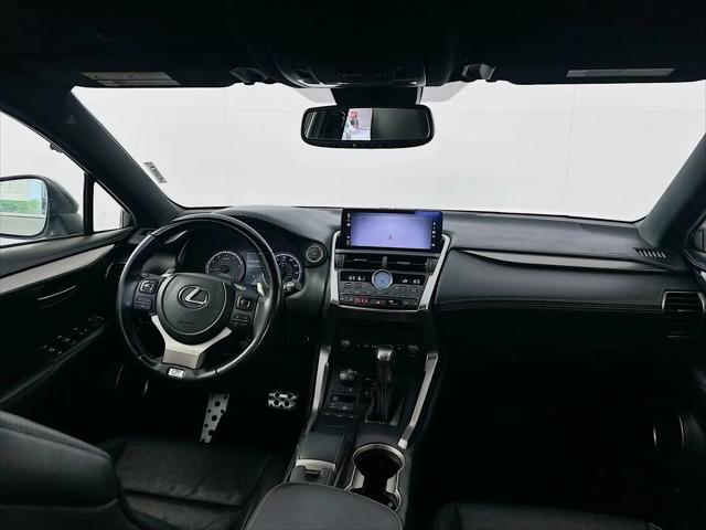 2021 Lexus NX 300 F SPORT