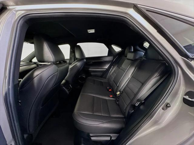 2021 Lexus NX 300 F SPORT