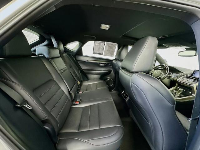 2021 Lexus NX 300 F SPORT