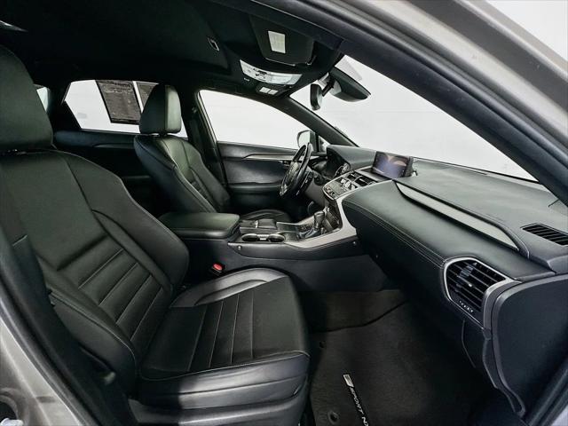 2021 Lexus NX 300 F SPORT