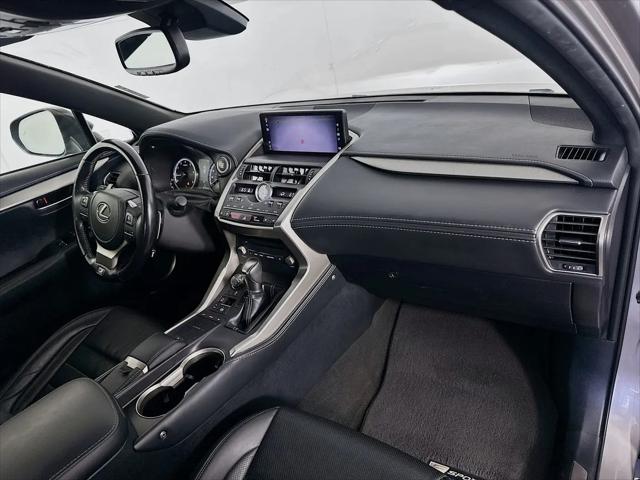 2021 Lexus NX 300 F SPORT