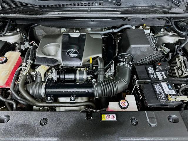 2021 Lexus NX 300 F SPORT