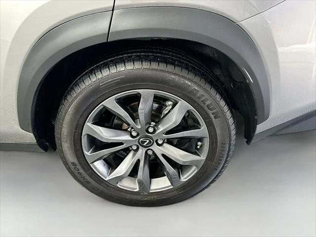 2021 Lexus NX 300 F SPORT