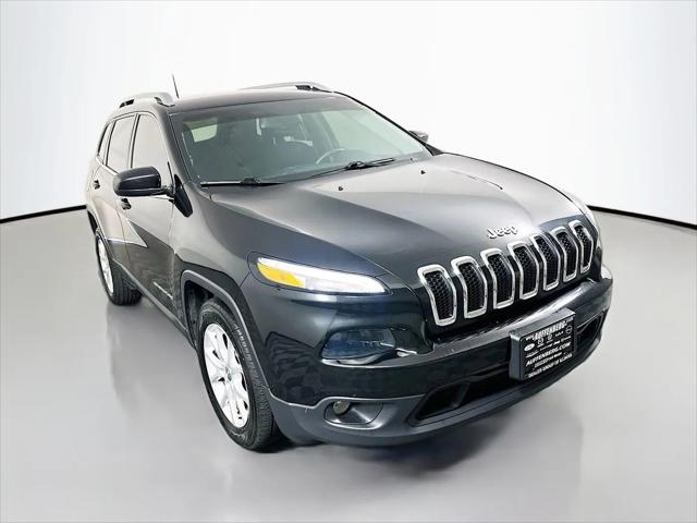 2016 Jeep Cherokee Latitude for sale in Shiloh, IL