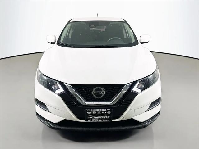 2021 Nissan Rogue Sport S FWD Xtronic CVT