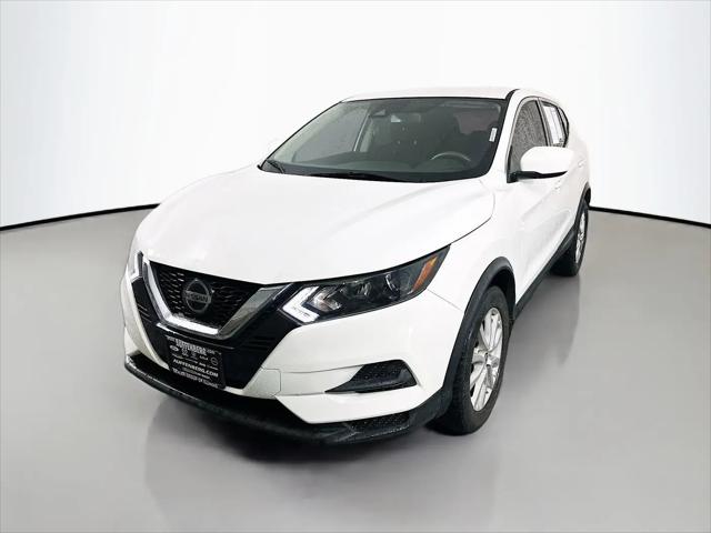 2021 Nissan Rogue Sport S FWD Xtronic CVT