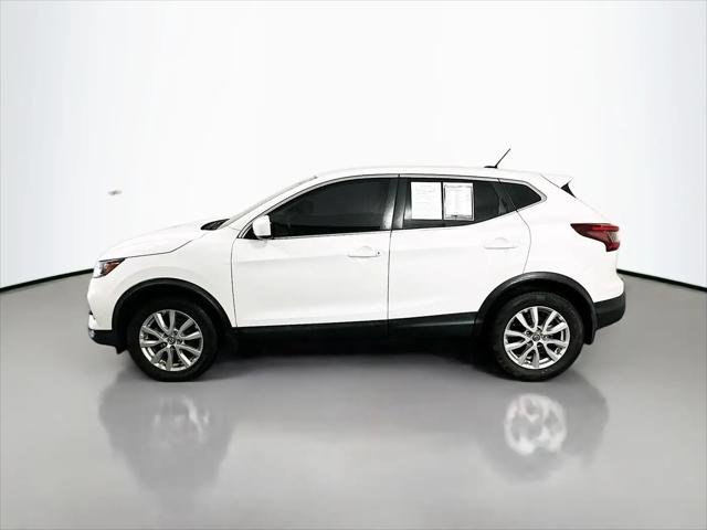 2021 Nissan Rogue Sport S FWD Xtronic CVT