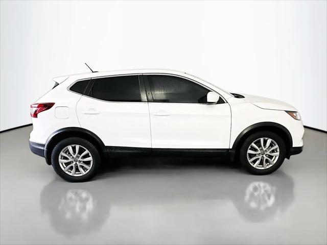 2021 Nissan Rogue Sport S FWD Xtronic CVT