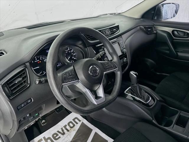 2021 Nissan Rogue Sport S FWD Xtronic CVT