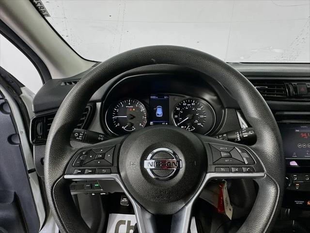 2021 Nissan Rogue Sport S FWD Xtronic CVT