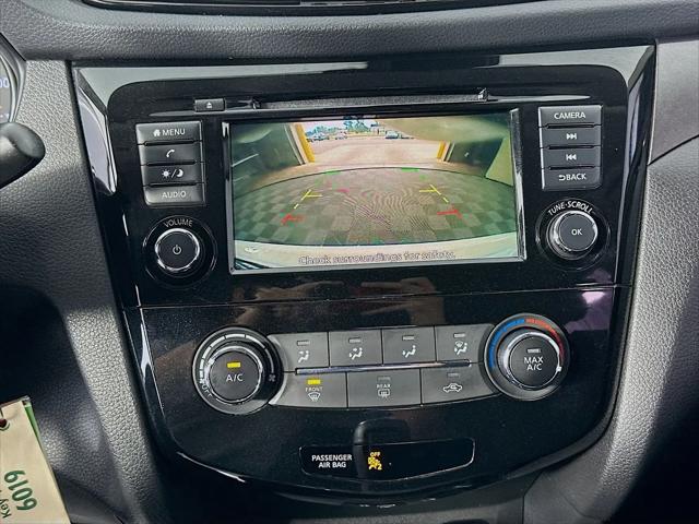 2021 Nissan Rogue Sport S FWD Xtronic CVT
