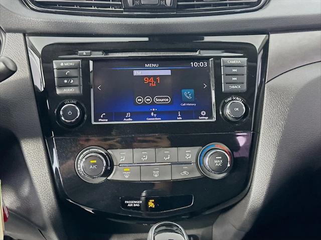 2021 Nissan Rogue Sport S FWD Xtronic CVT