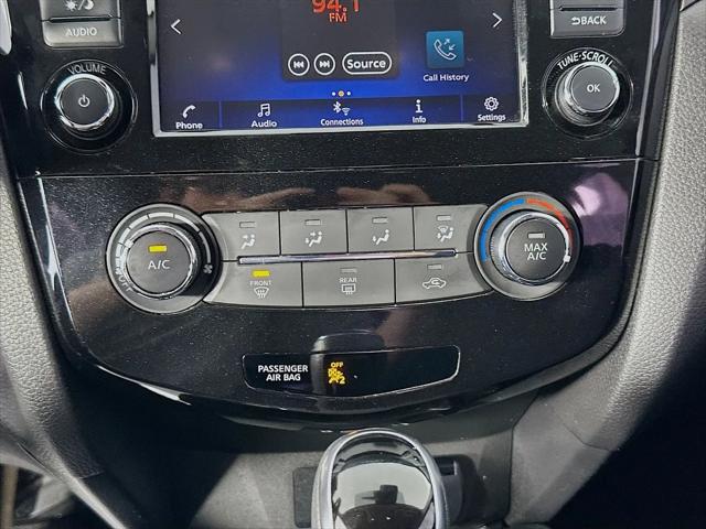 2021 Nissan Rogue Sport S FWD Xtronic CVT