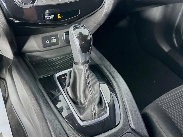 2021 Nissan Rogue Sport S FWD Xtronic CVT