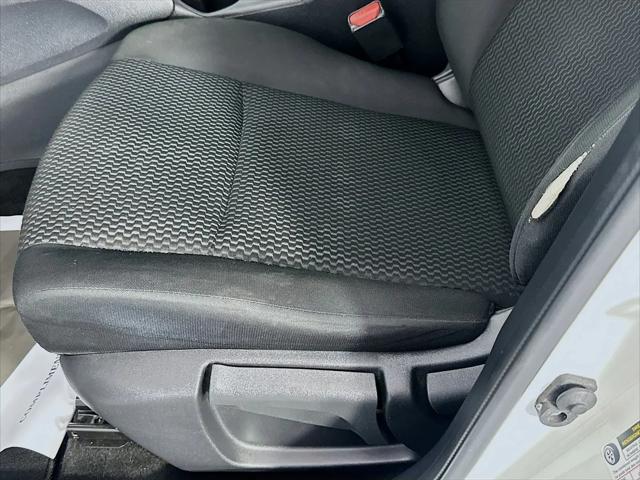 2021 Nissan Rogue Sport S FWD Xtronic CVT