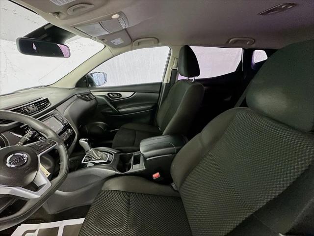 2021 Nissan Rogue Sport S FWD Xtronic CVT