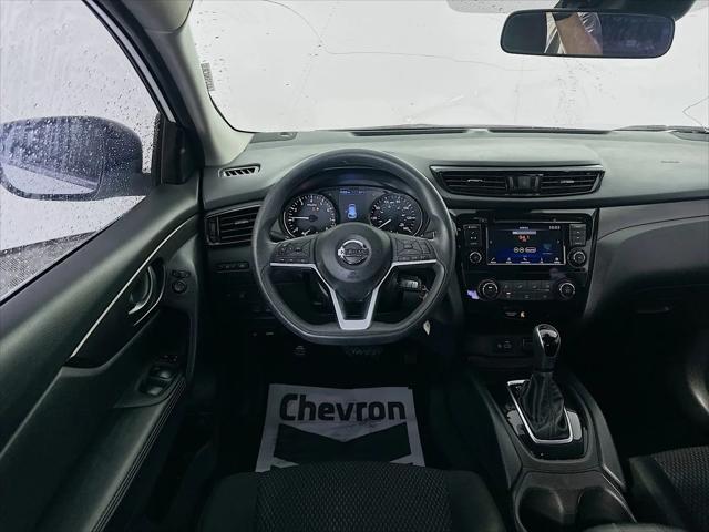 2021 Nissan Rogue Sport S FWD Xtronic CVT
