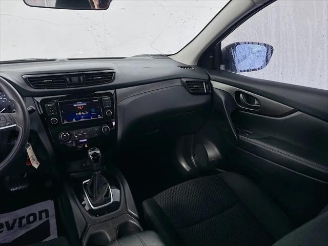 2021 Nissan Rogue Sport S FWD Xtronic CVT