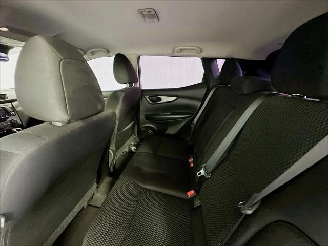 2021 Nissan Rogue Sport S FWD Xtronic CVT