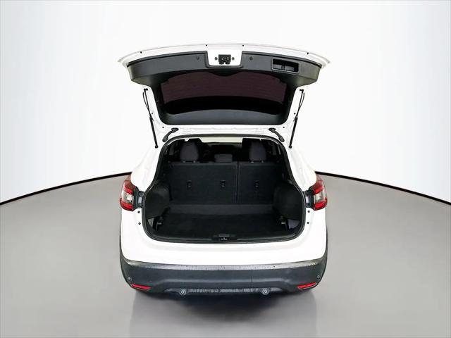 2021 Nissan Rogue Sport S FWD Xtronic CVT