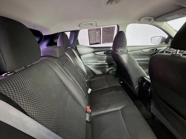 2021 Nissan Rogue Sport S FWD Xtronic CVT