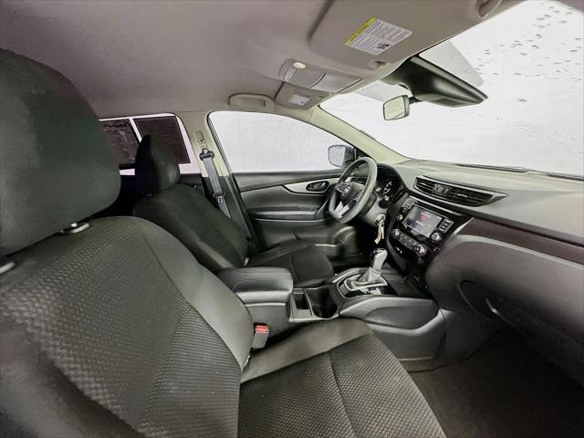 2021 Nissan Rogue Sport S FWD Xtronic CVT