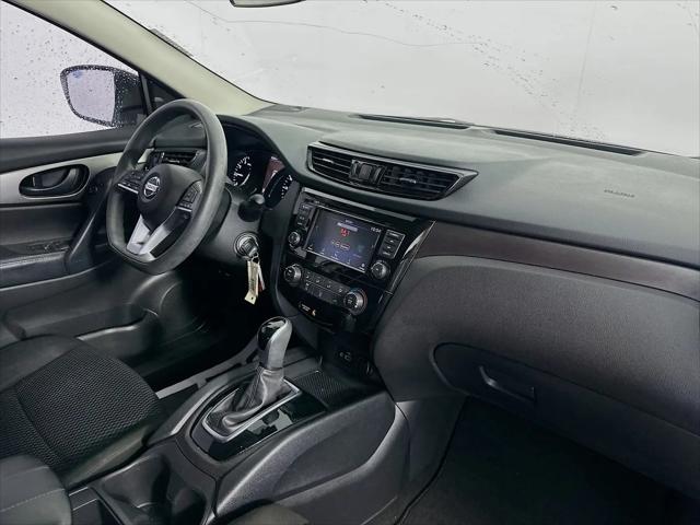 2021 Nissan Rogue Sport S FWD Xtronic CVT