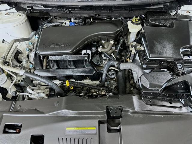 2021 Nissan Rogue Sport S FWD Xtronic CVT