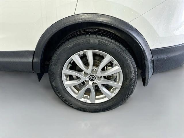 2021 Nissan Rogue Sport S FWD Xtronic CVT