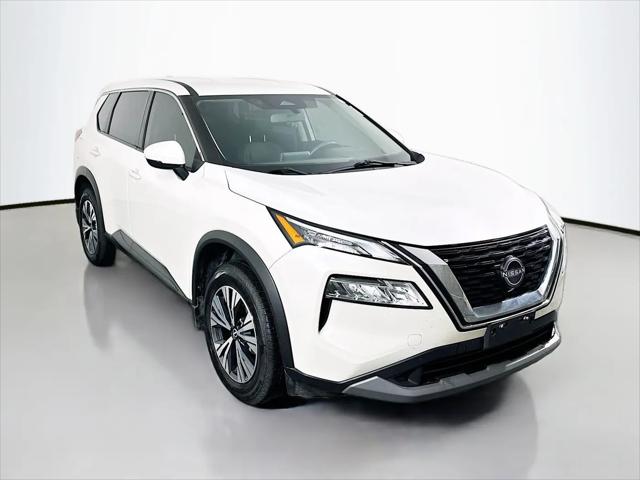 2022 Nissan Rogue SV Intelligent AWD for sale in Shiloh, IL