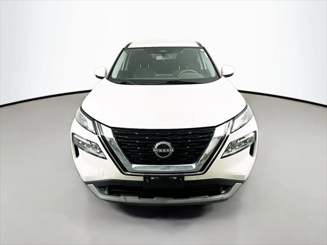 2022 Nissan Rogue SV Intelligent AWD